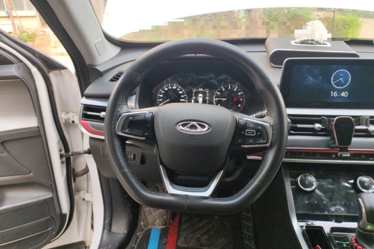Used Chery Tiggo 5x 2022 Superhero Edition 1.5L CVT Fashion Model Steering Wheel