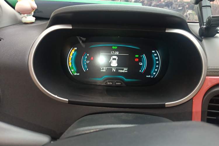 Used Chery Little Ant 2019 4-Seater Smart Edition 35 kWh