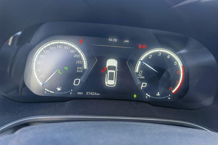 Used Wey VV6 2018 2.0T Four-Wheel Drive Flagship Version China V Standard