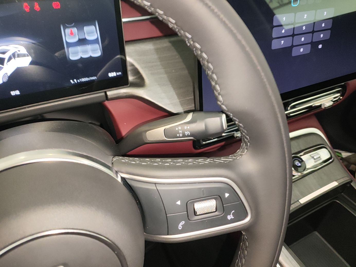Hongqi H5 2026 Model 2.0T Automatic Qi Ling Pro Edition — снимка 18