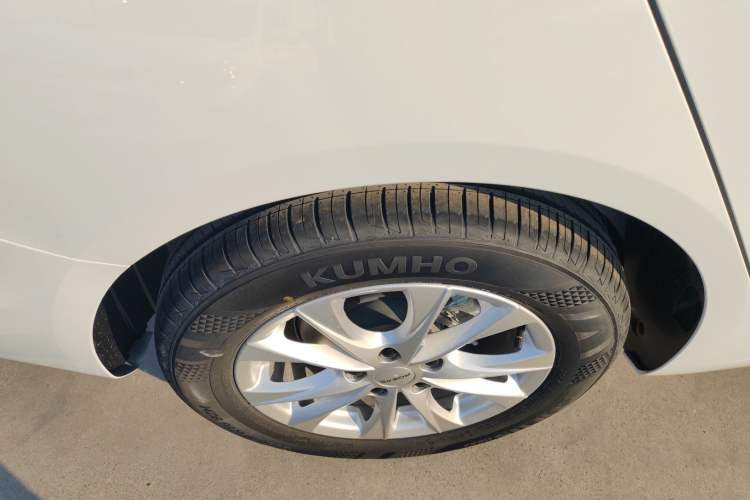 Used Roewe i5 2026 Model 1.5L CVT Luxury Version
