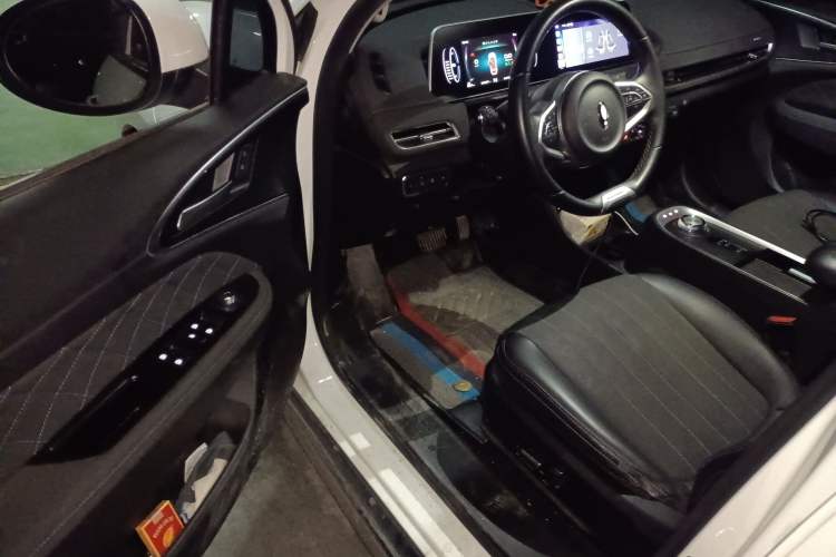 Used ORA Good Cat 2021 400km Standard Range Athena Edition Lithium-Ion Battery