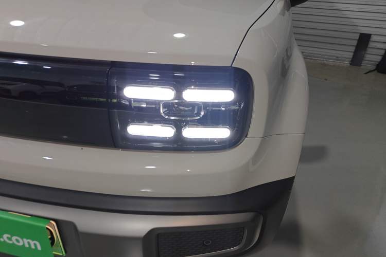 Used Baojun Spark EUV 2026 Model 501km Flagship Edition