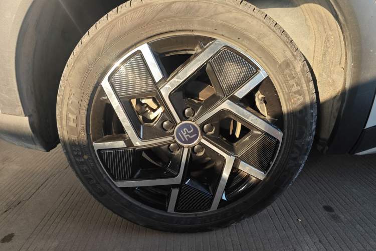 Used BYD Yuan PLUS 2023 Champion Edition 510KM Superior Model