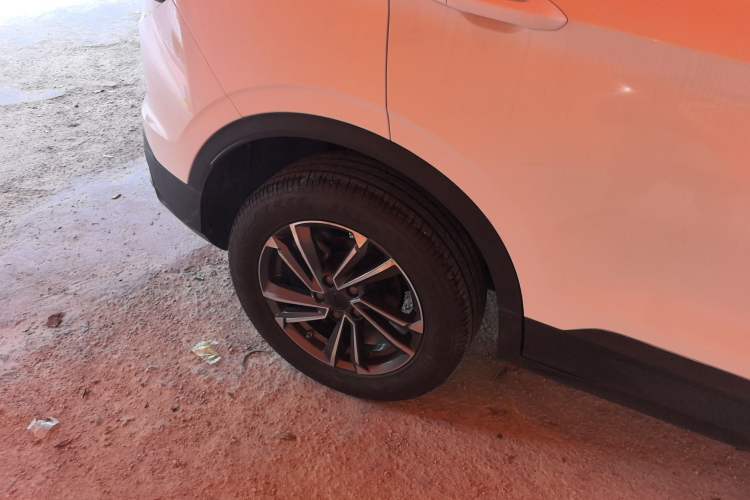 Used Geely Auto Coolray 2023 1.5T DCT Platinum Edition
