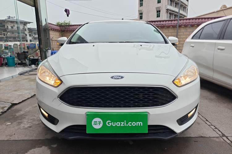 Used Ford Focus 2017 Hatchback 1.6L Automatic Comfort Plus SmartDrive Edition