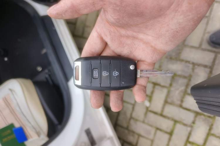 Used Kia K3 2016 1.6L Automatic GL