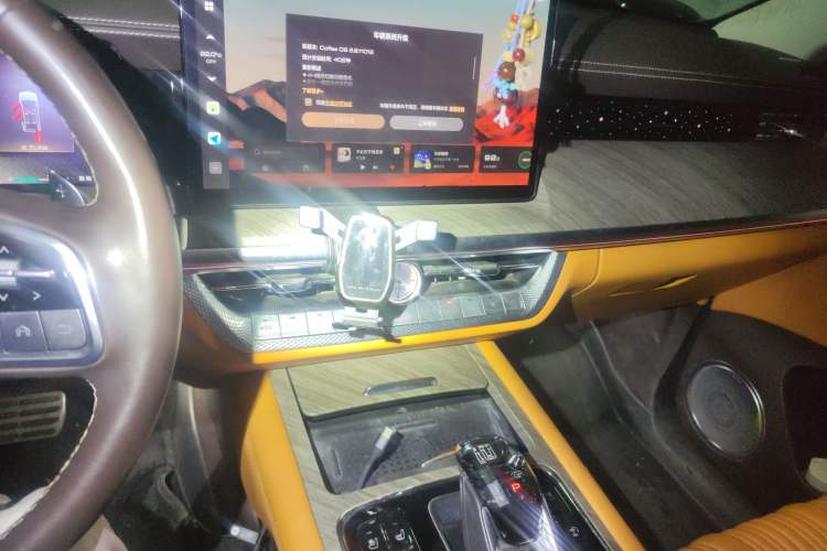 Used Tank 500 2022 3.0T Business Edition "Creation" Style 7 Seats