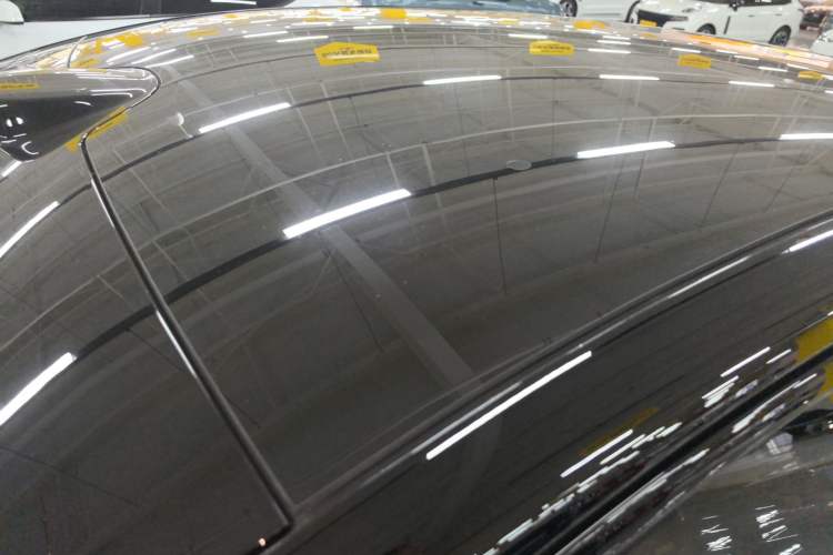 Used Li Auto i6 2025 Model Four-Wheel-Drive Standard Type