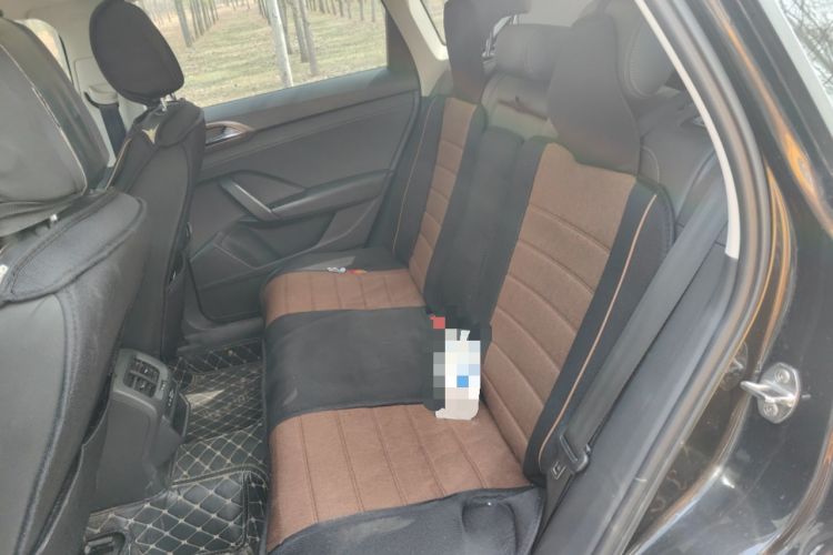 Used Volkswagen Tharu 2022 280TSI Two-Wheel-Drive Luxury Edition Left Rear Seat