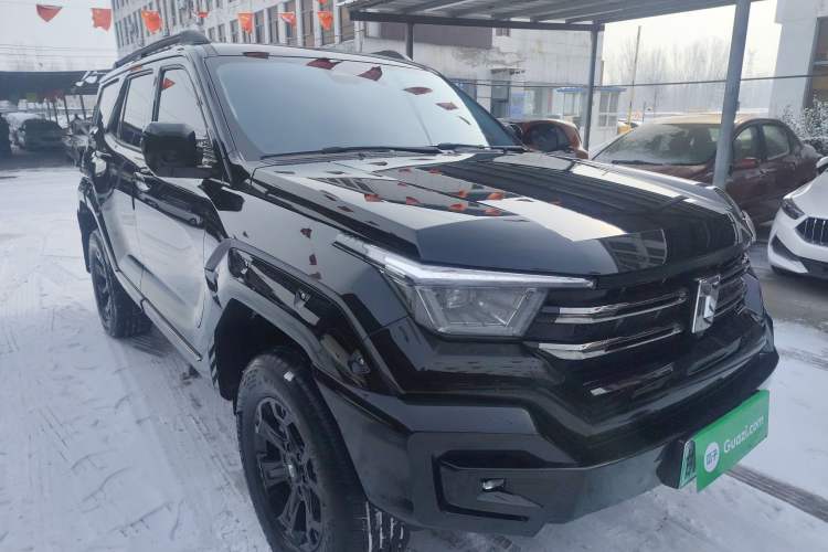 Used Tank 400 New Energy 2024 Hi4-T City Edition