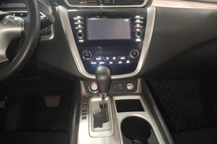 Used Nissan Murano 2021 2.5L XE Two-Wheel Drive Elite Edition