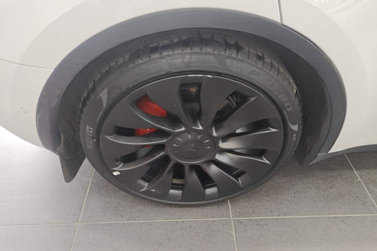 Used Tesla Model Y 2022 Performance High-Performance All-Wheel-Drive Version