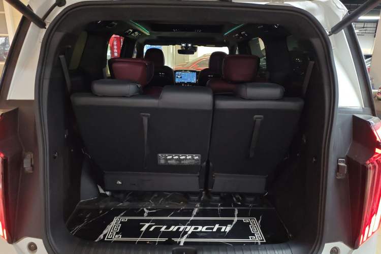 Used GAC Trumpchi M8 2023 Zongshi Series 400T Ultimate Edition
