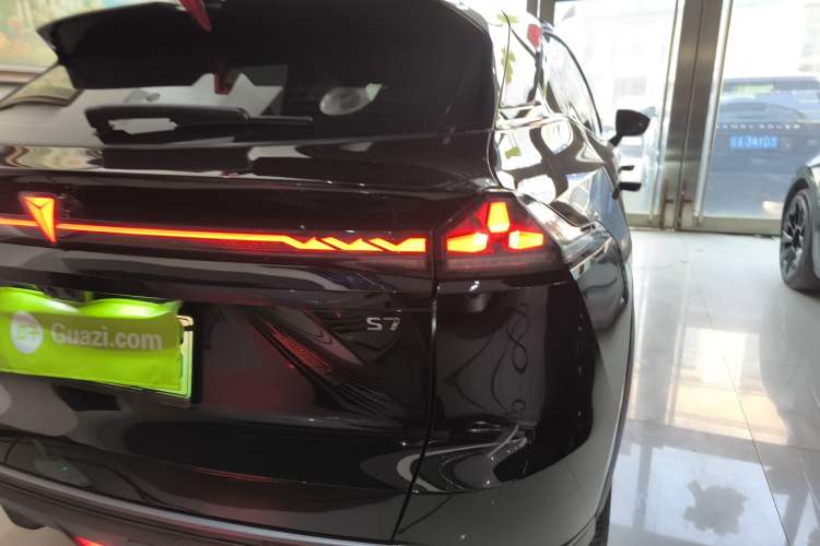 Used Deepal S07 2023 520Max Pure Electric Version Exterior 3