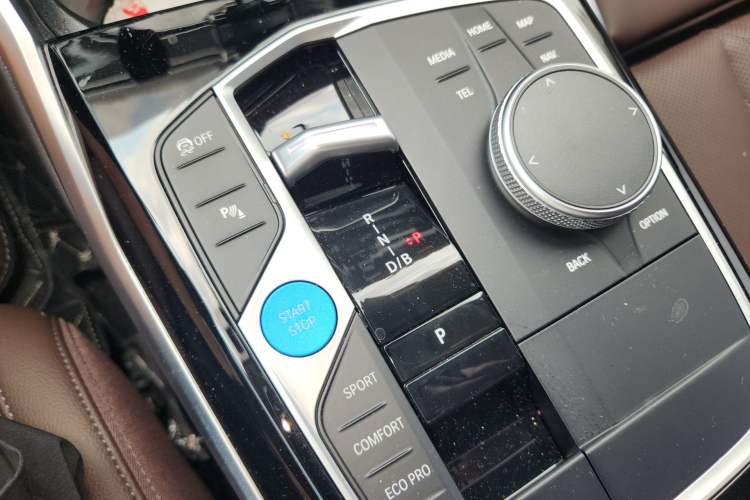 Used BMW i3 2024 eDrive 35 L Gear Lever