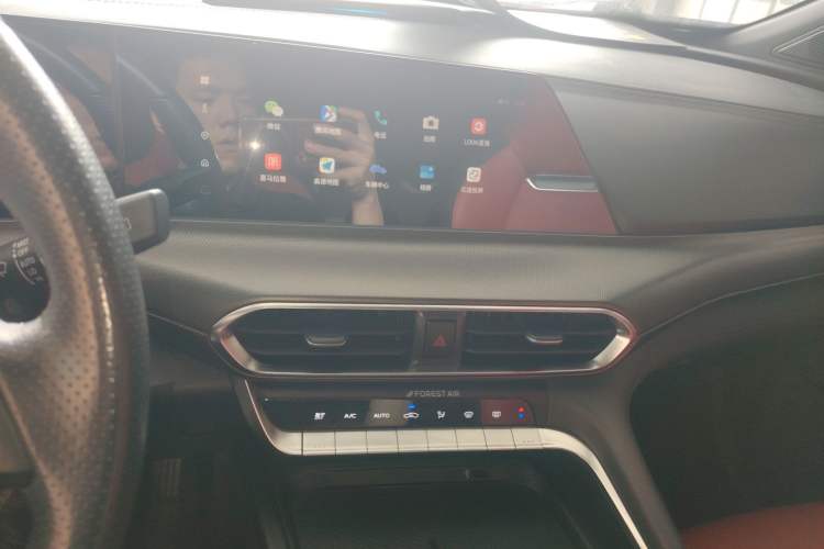 Used CHANGAN UNI-T 2020 1.5T Flagship Version