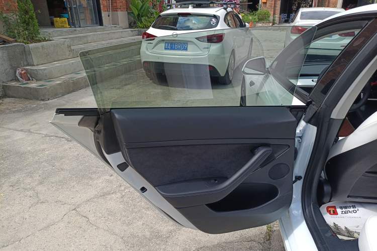 Used Tesla Model 3 2020 Revised Version Standard Range Rear-Wheel Drive – Upgraded Edition