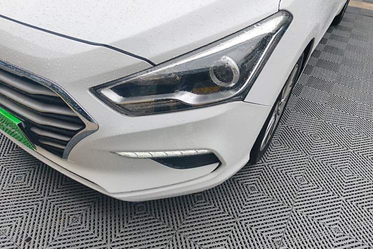 Used Hyundai Mistra 2017 1.8L Automatic Smart GLS China V Standard