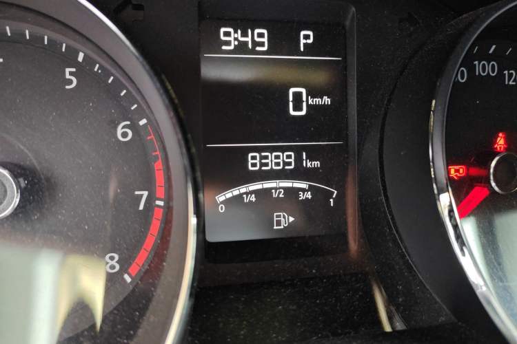 Used Volkswagen Lavida 2015 1.6L Automatic Comfort Edition