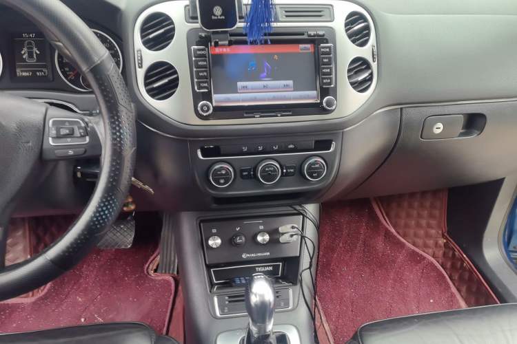 Used Volkswagen Tiguan 2015 1.8TSI Automatic Two-Wheel Drive Comfort Edition