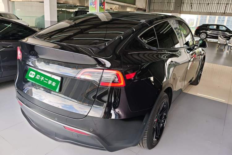 Used Tesla Model Y 2022 Rear-Wheel-Drive Version