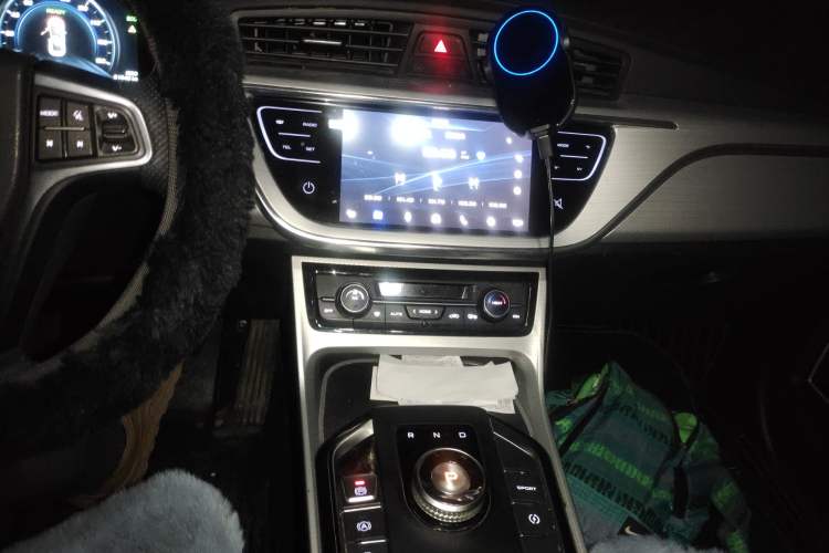 Used Geely Auto Emgrand GSe 2018 ZhenShang Model