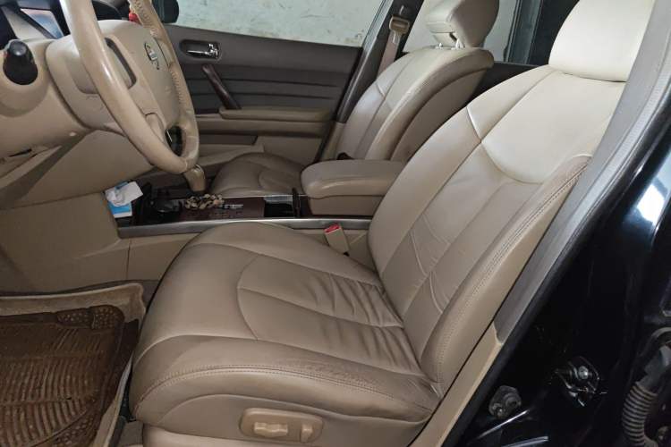Used Nissan Teana 2006 200JK Deluxe Edition Left Front Seat