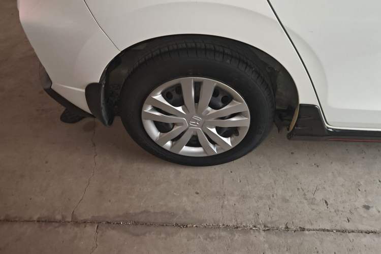 Used Honda Fit 2021 1.5L CVT Trend Edition
