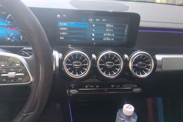 Used Mercedes-Benz GLB 2021 GLB 200 Fashion Model
