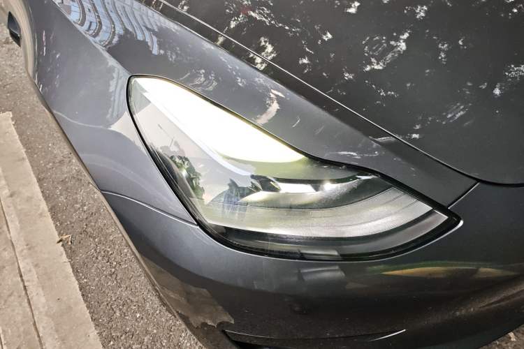 Used Tesla Model 3 2022 Rear-Wheel-Drive Version
