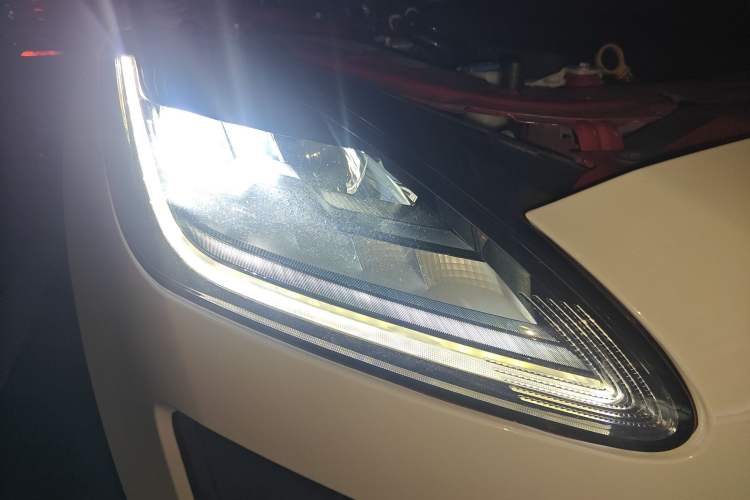 Used Jaguar E-PACE 2018 P200 First Edition Limited Edition China V Standard
