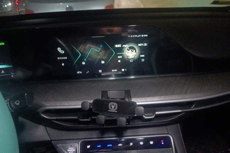 Used CHANGAN Eado 2022 PLUS Blue Whale NE 1.4T GDI DCT Flagship Edition