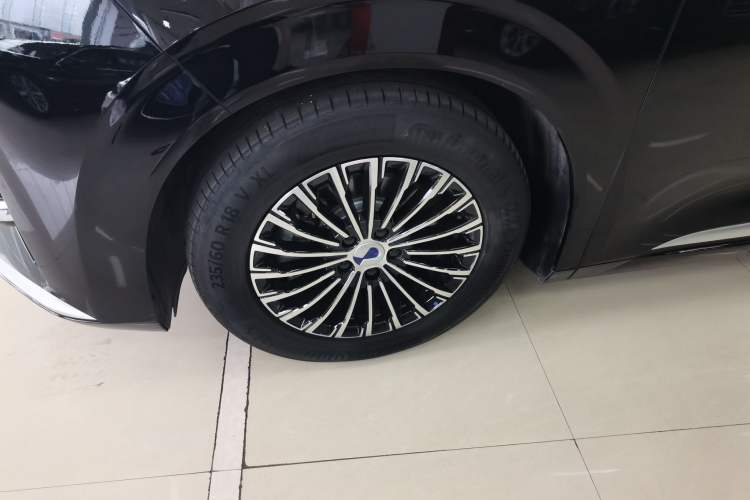 Used Denza D9 2024 DM-i 970 Luxury Model
