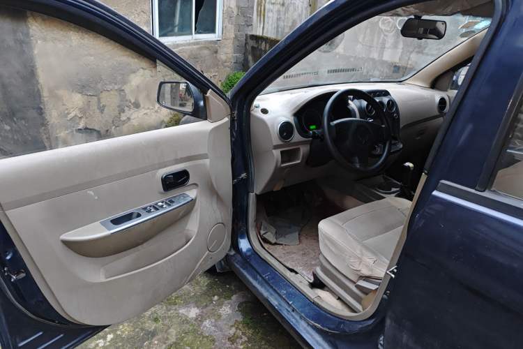 Used Wuling Hongguang 2010 1.4L Standard Version Driver Seat