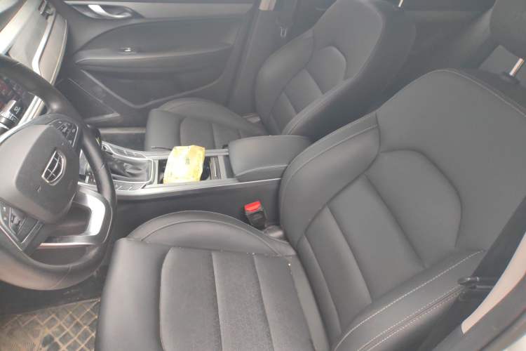 Used Geely Auto Emgrand 2021 UP 1.5L CVT Luxury Model
