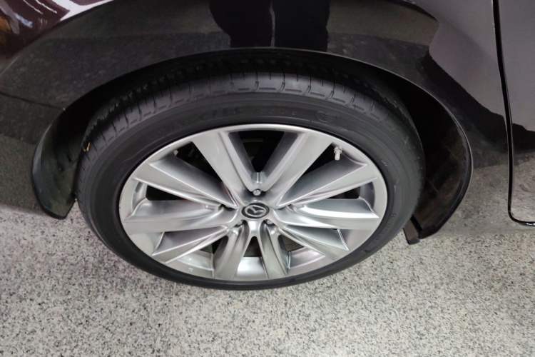 Used Mazda Atenza 2021 2.5L Sky Blue Sport Edition