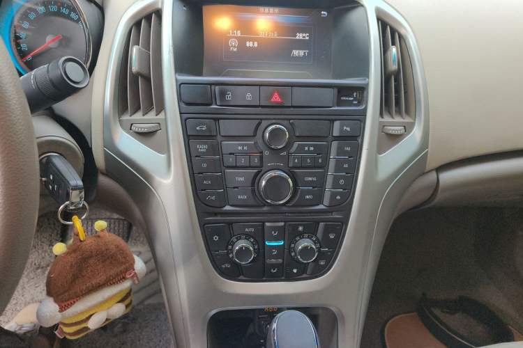 Used Buick GT 2013 GT 1.6L Automatic Fashion Edition
