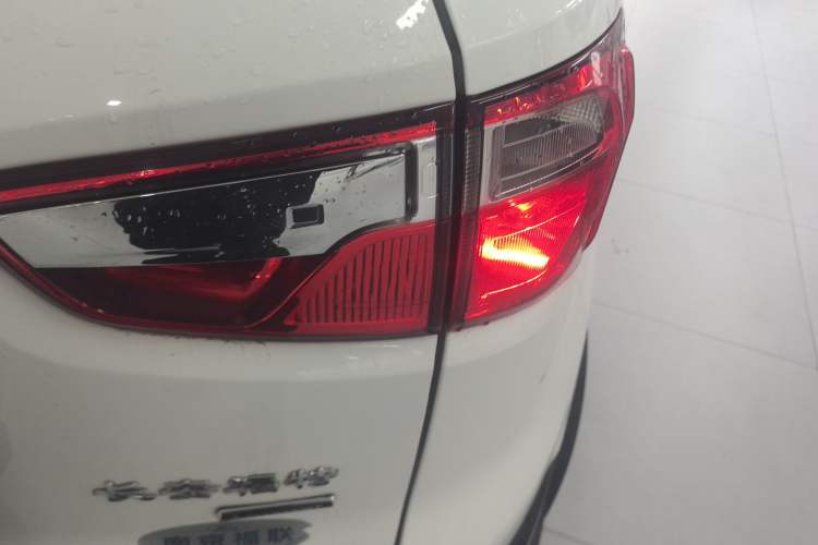 Used Ford EcoSport 2018 EcoBoost 125 Automatic Luxury Edition