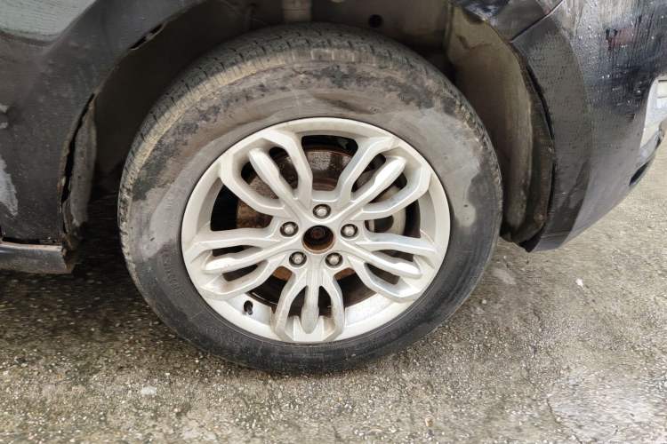 Used Land X5 2016 Plus 1.5T CVT Leading Edition
