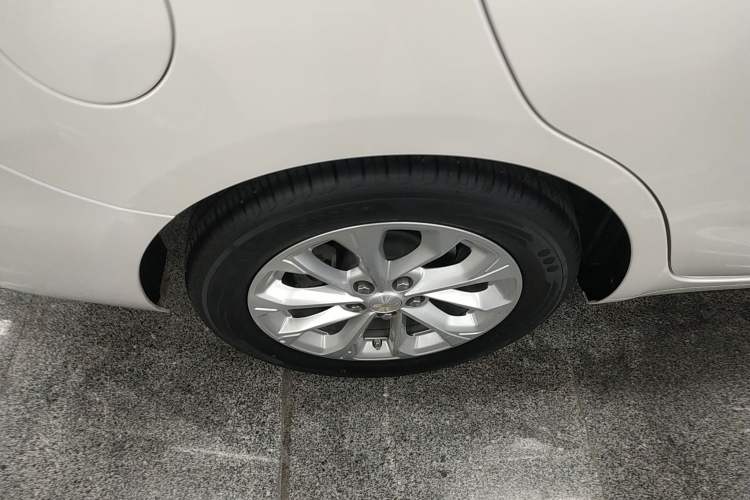 Used Chevrolet Monza 2024 1.5L Dual-Clutch Enjoyment Edition
