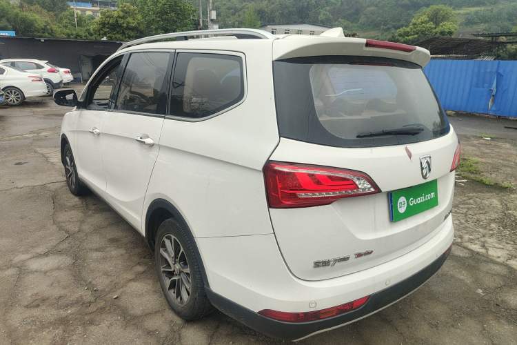 Used Baojun 730 2017 1.5T DCT Fashion Edition 7-Seater China V Emission Standard
