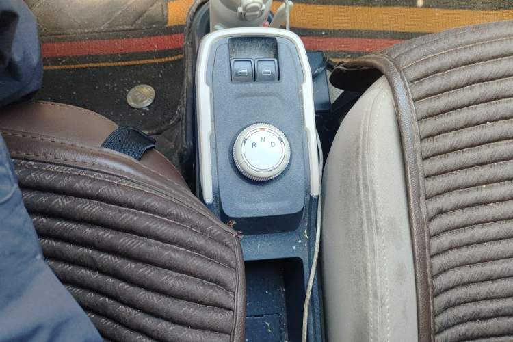 Used Chery QQ Ice Cream 2024 Restyled 170 km Sundae Gear Lever