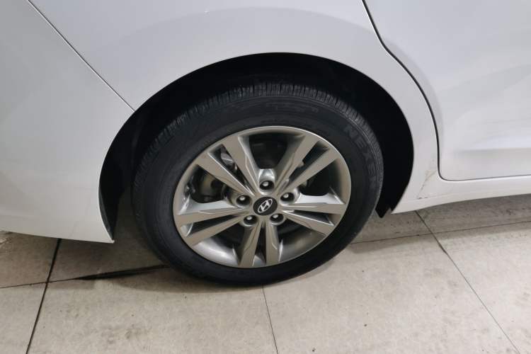 Used Hyundai Elantra (6th Generation / Lingdong) 2016 1.4T Dual-Clutch Xuan Dong · Dynamic Version