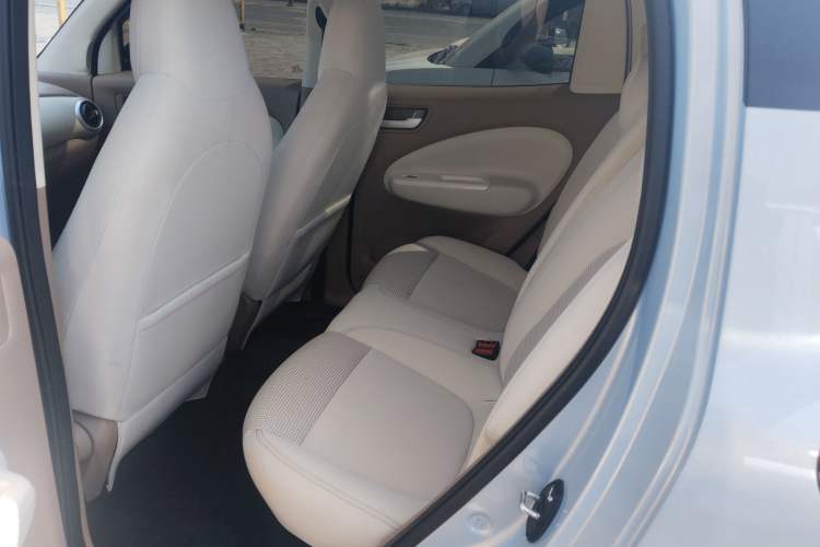 Used Wuling Hongguang MINIEV 2025 Four-Door Version Zhenxiang+ Edition Left Rear Seat