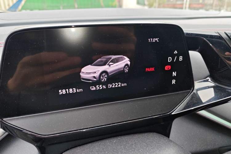 Used Volkswagen ID.4 CROZZ 2022 High-Performance PRIME Edition
