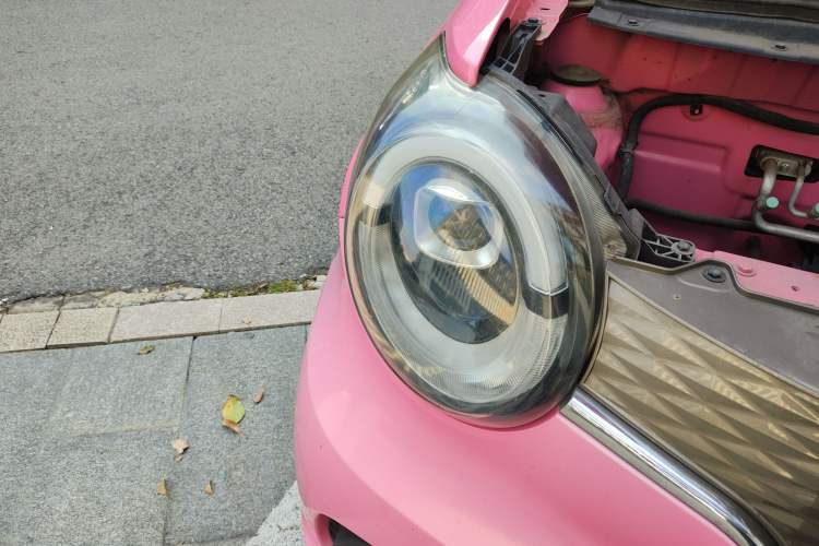 Used Brilliance Xinri i03 2021 318 km 31.45 kWh