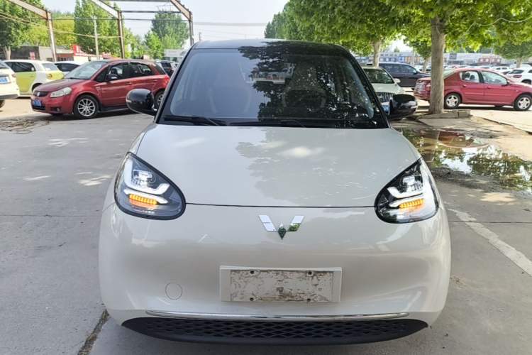 Used Wuling Bingo 2023 333 km Lingxi Connected+ Version