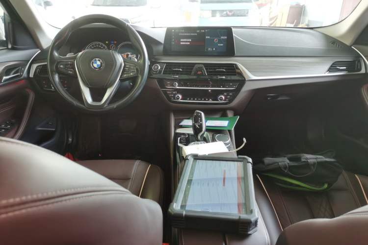 Used BMW 5 Series 2018 530Li xDrive Luxury Package