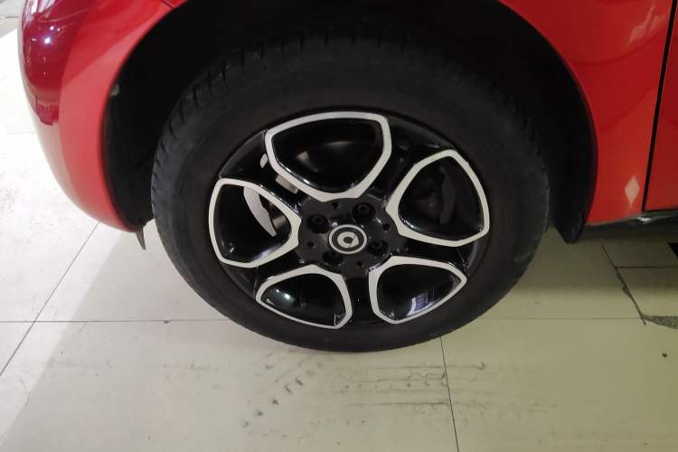 Used smart forfour 2018 1.0L 52kW Passion Edition